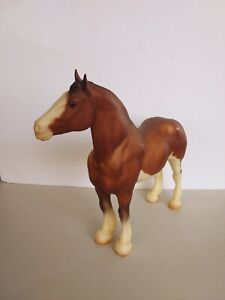Breyer Clydesdale Mare Horse Dempsey #987