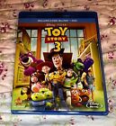 Toy Story 3, (2-Disc Blu-Ray & DVD) Disney Movie Club Combo Pack Pixar