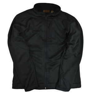 Men's Jacket -Zip Up Jacket- Fleece Lined Adjustable  Waist and Cuffs Winter NEW