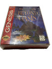 Beyond Oasis (Sega Genesis, 1995) CIB CARDBOARD TESTED Collectors Quality Shrink