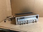Sanyo JCX 2100KR FM/AM Stereo Receiver VINTAGE GREAT CONDITION