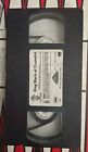 Super Mario Bros. 3 Super Show King Mario of Cramalot-VHS 1989 Tape Only Tested