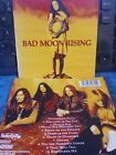 BAD MOON RISING CD - Blood - 1993 - MELODIC HARD ROCK - Lion / Whitesnake / Dio