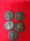 Roman Coins, Lot , Uncleaned, No Reserve