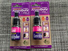 2x Aroma Guru Dropper Lavender Sweet Almond Oil +Lavender Essential Oil
