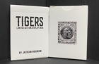 Tigers Limited Edition Display Playing Card Deck~Jackson Robinson~Kings Wild