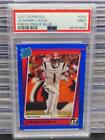New Listing2021 Donruss Ja'Marr Chase Press Proof Blue Rated Rookie RC #262 PSA 9 Bengals