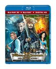 Pirates of the Caribbean: Dead Men Tell No Tale 3D Blu-ray Movie Region Free