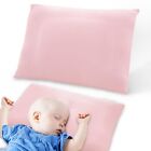 Toddler Pillow for Girls with Pillowcase 13