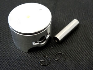 36cc Piston, Pin and G Clips for Rovan 36CC Engines, RV360 1/5 Buggy and Trucks