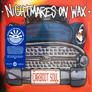 New ListingNightmares On Wax - Carboot Soul - DOWNTEMPO