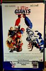 LITTLE GIANTS -movie poster- RICK MORANIS & Ed O'Neill - ENERGIZER PROMO Poster