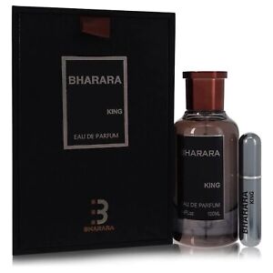 Bharara King Eau De Parfum Men 3.4 Oz