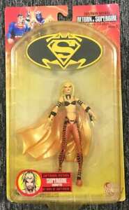 DC Direct Batman Superman Return of Supergirl Corrupted Figure Sealed