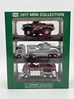 2017 Hess Mini Collection Set of 3 Vehicles Monster Emergency Helicopter NEW