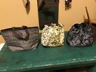 Lot of 3 Thirty One Bags Lunch Totes - Brand New