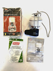 Vintage COLEMAN Peak 1 Micro Lantern Model 3113 Made in France +Fast Shipping