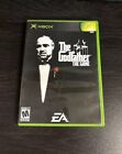 Godfather: The Game (Microsoft Xbox, 2006) Tested Working