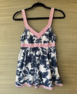 HOLLISTER Vintage Babydoll Cami S Preowned
