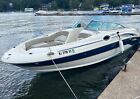 2004 Sea Ray Sundeck 240 MAG 350 Only 596 Hours