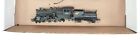Diiecast and Brass Whitewater HO Scale 2-6-2 Steam Locomotive and Tender