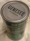 Genesee Cream Ale Beer Can - 12 Ounce - Rochester, NY - Florida Stamp on bottom