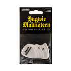Dunlop Guitar Picks Yngwie Malmsteen Custom Delrin 1.5mm White
