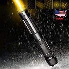 591nm Laser Pointer Pen  Beam Light Wicked Laser W/ battery & Charger