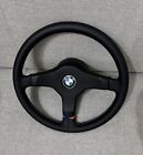 BMW E30 Mtech 1 small 370mm OEM steering wheel EURO M Tech Technik 1 M3 325i