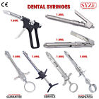 Rang Of Petite Self Aspirating Syringe 1.8ML Intraligamentary Dental Anesthesia