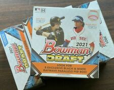2021 Topps Bowman Draft Baseball Lite Hobby Box