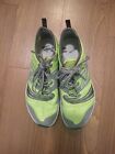 New Balance Women's Minimus Trail Running Shoes Sz 8.5 Neon Green Vibram WT20GG2