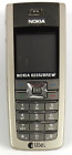 Nokia 6235i - Gold and Gray ( Alltel ) Very Rare CDMA Cellular Phone - No Back