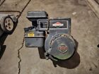 Briggs and stratton 5hp  Horizontal Engine With 2 Output Shaft
