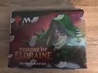 Magic The Gathering MTG Throne of Eldraine Collector Booster Box New Sealed