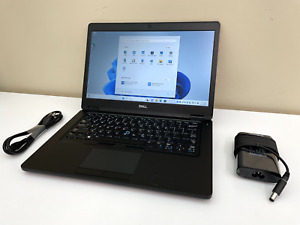 Laptop Dell Latitude 5490 14