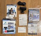 Playstation 3 PS3 Move Sports Champions Bundle Game AND Camera ONLY 98262