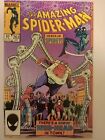 Amazing Spider -Man #263 1985 Marvel Comics. Nice Vf+ First App Of Normie Osborn