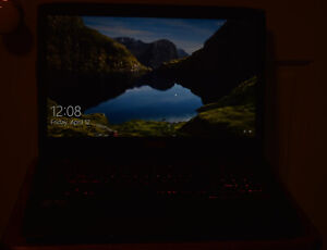 ASUS G751JT 17” Gaming Laptop , Intel Core i7, 16GB RAM, 2TB