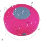 Wireless Bluetooth Shower Speaker With Charging Adapter