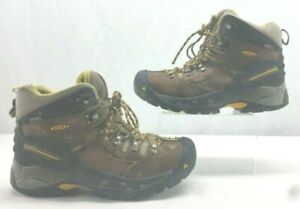 KEEN Utility 1007025 Men's Pittsburgh Steel Toe WP EH Work Boot Size 9.5 D