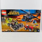 LEGO 76054 Batman Scarecrow Harvest of Fear DC Comics Super Heroes Blue Beetle
