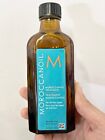 Moroccan oil Hair Original Treatment Classic Moroccan Oil 3.4oz/100ml with Pump