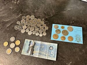 Collectible Coin Lot ~ Foreign Currency Collection