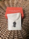 James Avery Ribbon #1 Mom Charm Mothers Day Mommy Mama Sterling Silver 925
