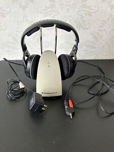 Sennheiser HDR 120 Headphones TR120 Stand