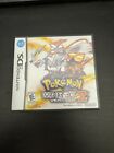 New ListingPokemon White Version 2 Nintendo DS Authentic Case Manual & Inserts Only No Game