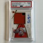 2018 Panini Immaculate Baker Mayfield Rookie Patch Auto /99 - PSA 9 🔥