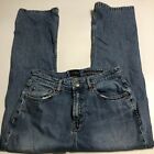 Jack of Spades High Roller Stretch Mens Size 31X28 Distressed Light Wash Jeans