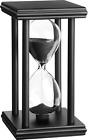Hourglass 30 Minutes Sand Timer Wood 5.5